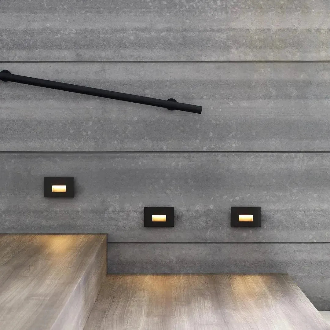 Visual Comfort Modern Collection - Ikon Outdoor Step Light - Lights Canada