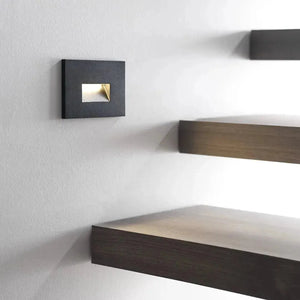 Visual Comfort Modern Collection - Ikon Outdoor Step Light - Lights Canada