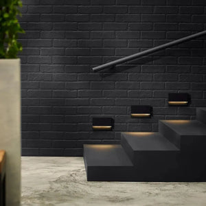 Visual Comfort Modern Collection - Wend Outdoor Wall/Step Light - Lights Canada