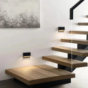 Visual Comfort Modern Collection - Wend Outdoor Wall/Step Light - Lights Canada