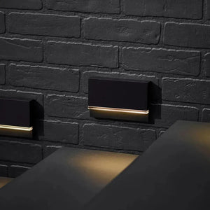 Visual Comfort Modern Collection - Wend Outdoor Wall/Step Light - Lights Canada