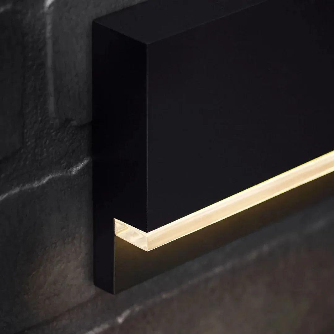 Visual Comfort Modern Collection - Wend Outdoor Wall/Step Light - Lights Canada