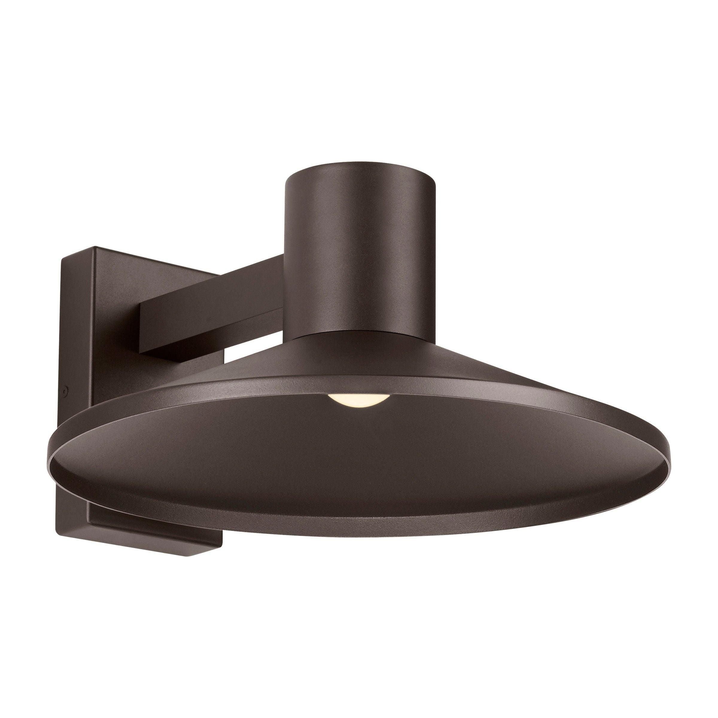 Visual Comfort Modern Collection - Ash 16 Outdoor Wall - Lights Canada