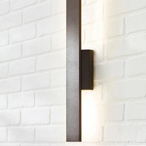 Visual Comfort Modern Collection - Blade 18 Outdoor Wall - Lights Canada