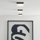 Visual Comfort Modern Collection - Boxie Small Outdoor Flush Mount - Lights Canada