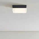 Visual Comfort Modern Collection - Boxie Small Outdoor Flush Mount - Lights Canada