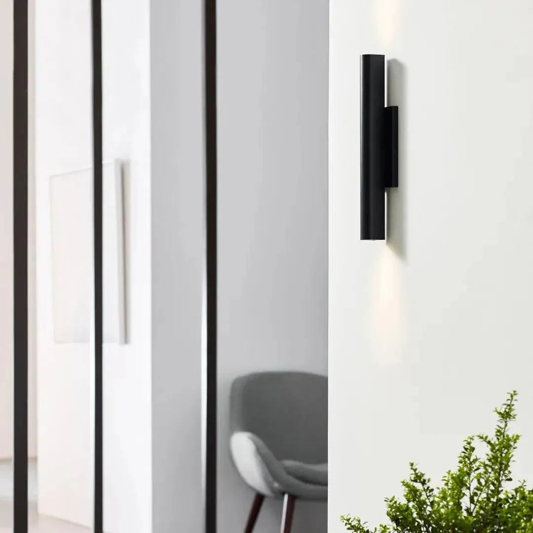 Visual Comfort Modern Collection - Chara 17 Outdoor Wall - Lights Canada