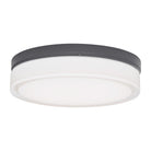 Visual Comfort Modern Collection - Cirque Large Outdoor Flush Mount - Lights Canada