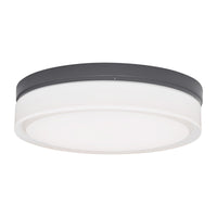 Cirque Large Outdoor Flush Mount
