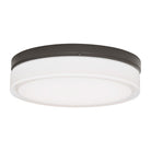Visual Comfort Modern Collection - Cirque Large Outdoor Flush Mount - Lights Canada