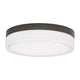Visual Comfort Modern Collection - Cirque Large Outdoor Flush Mount - Lights Canada