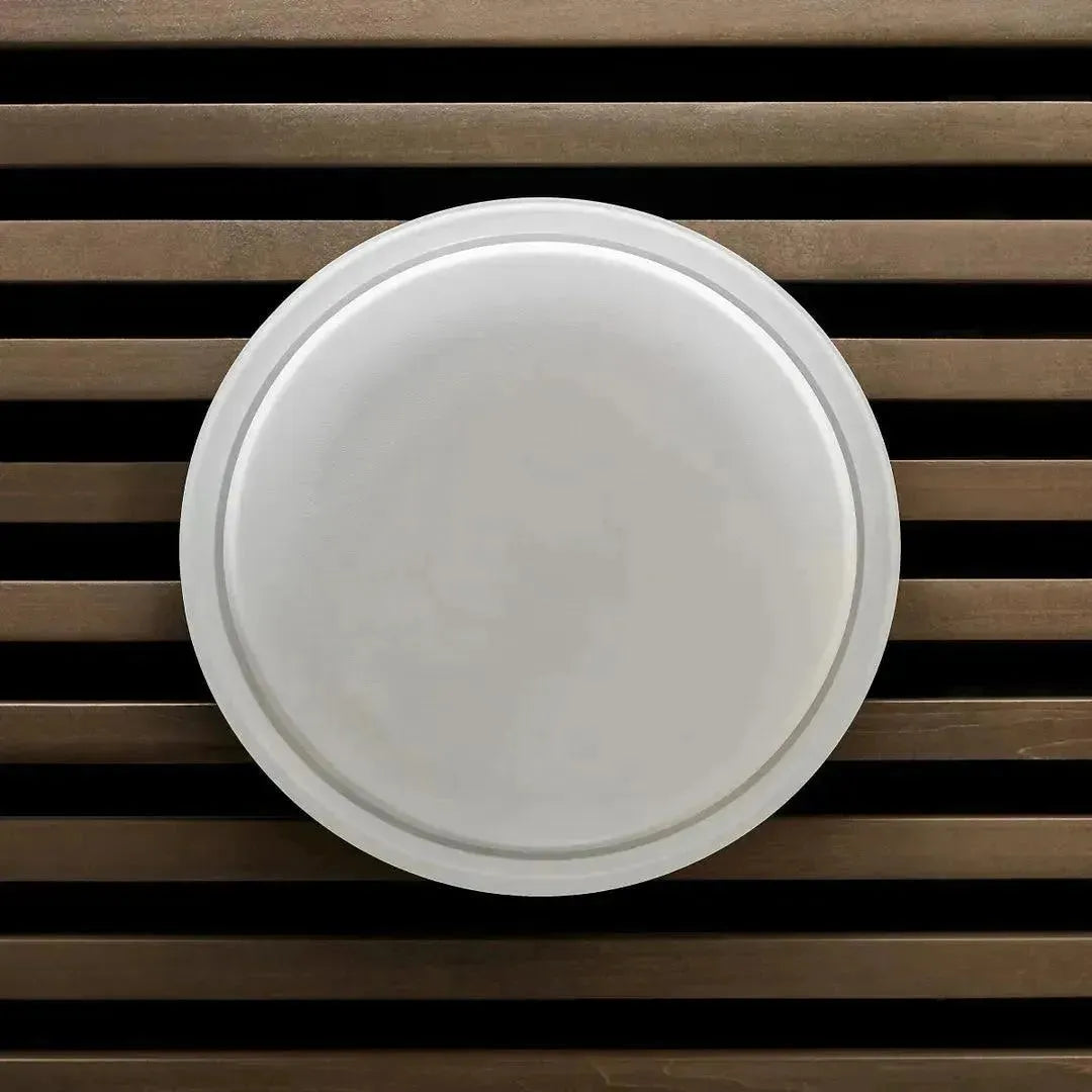 Visual Comfort Modern Collection - Cirque Large Outdoor Flush Mount - Lights Canada