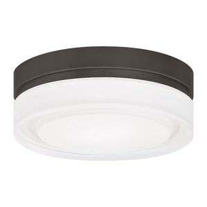 Visual Comfort Modern Collection - Cirque Small Outdoor Flush Mount - Lights Canada