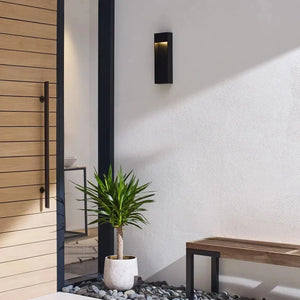 Visual Comfort Modern Collection - Inga 15 Outdoor Wall - Lights Canada