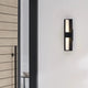 Visual Comfort Modern Collection - Lyft 18 Outdoor Wall - Lights Canada