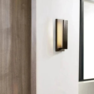 Visual Comfort Modern Collection - Nate 17 Outdoor Wall - Lights Canada