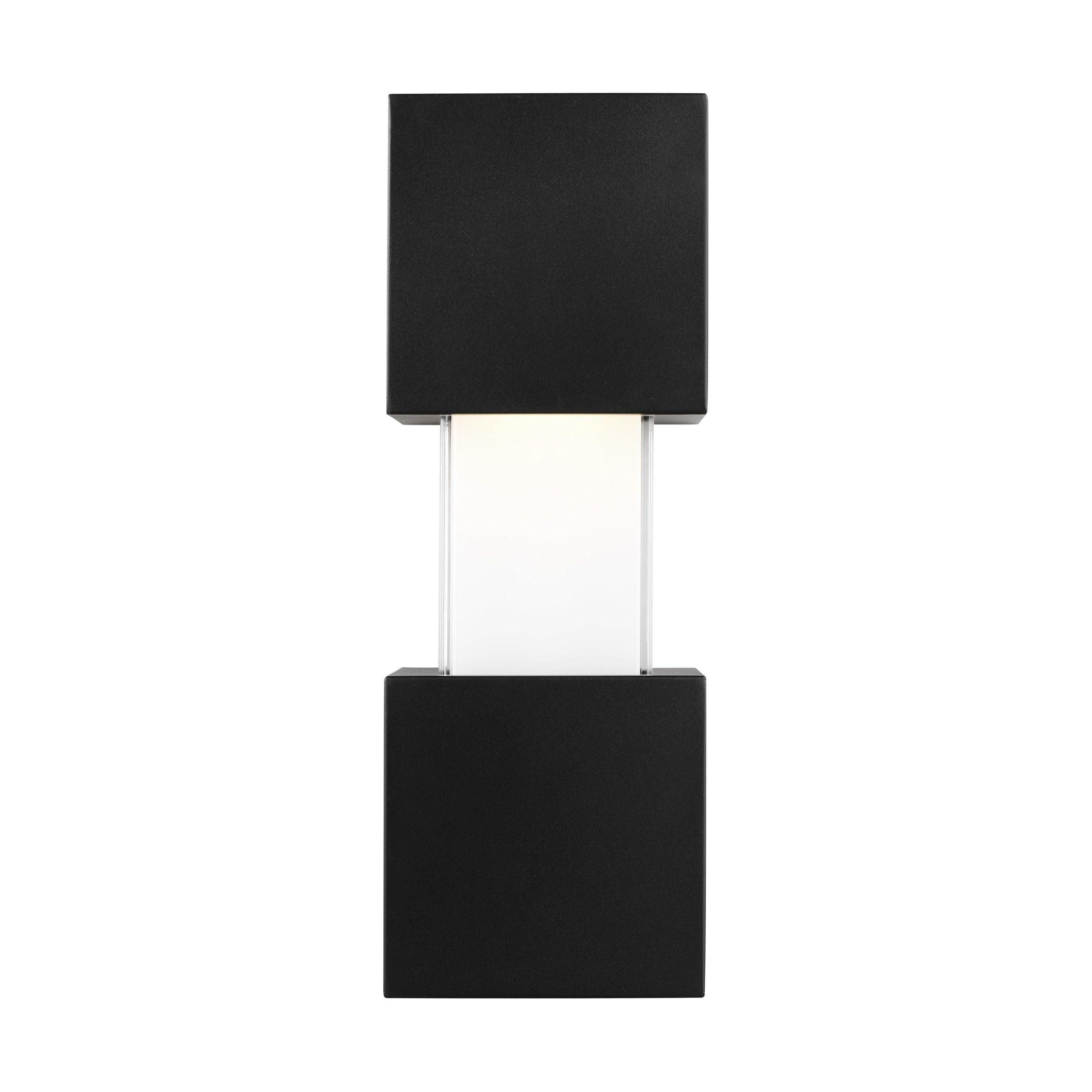 Visual Comfort Modern Collection - Leagan Wide Medium Wall - Lights Canada