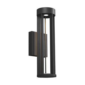 Visual Comfort Modern Collection - Turbo 18 Outdoor Wall - Lights Canada