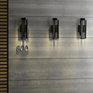 Visual Comfort Modern Collection - Turbo 18 Outdoor Wall - Lights Canada