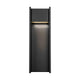 Visual Comfort Modern Collection - Zur 24 Outdoor Wall - Lights Canada