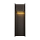 Visual Comfort Modern Collection - Zur 24 Outdoor Wall - Lights Canada