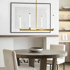 Visual Comfort Modern Collection - Phobos Medium Chandelier - Lights Canada