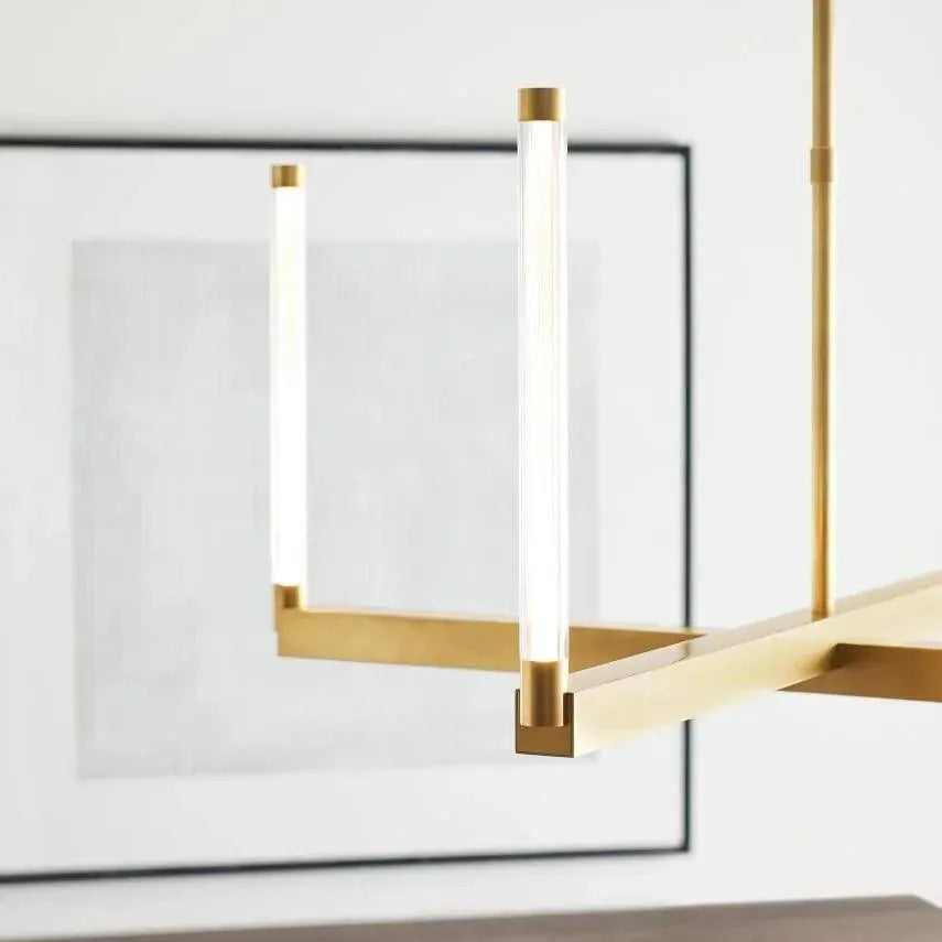 Visual Comfort Modern Collection - Phobos Medium Chandelier - Lights Canada