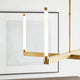 Visual Comfort Modern Collection - Phobos Medium Chandelier - Lights Canada
