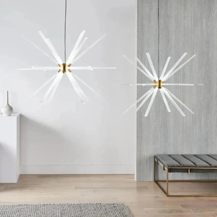 Visual Comfort Modern Collection - Photon 48 Chandelier - Lights Canada