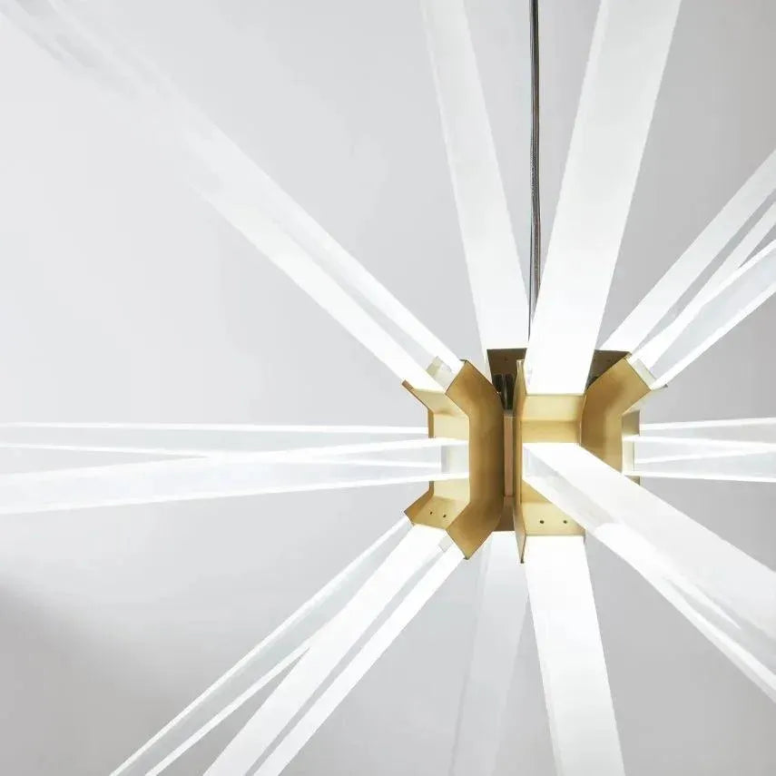 Visual Comfort Modern Collection - Photon 48 Chandelier - Lights Canada