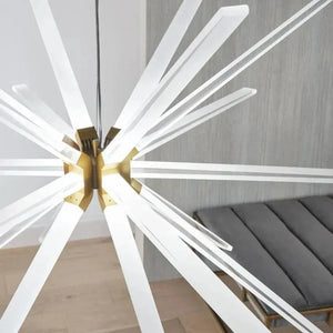 Visual Comfort Modern Collection - Photon 48 Chandelier - Lights Canada