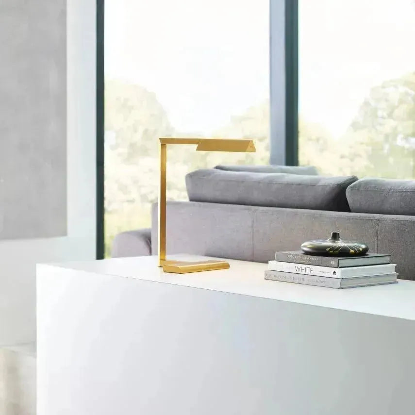 Visual Comfort Modern Collection - Dessau 16 Table Lamp - Lights Canada