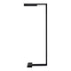 Visual Comfort Modern Collection - Dessau 46 Floor Lamp - Lights Canada