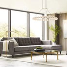 Visual Comfort Modern Collection - Klee 43 Floor Lamp - Lights Canada