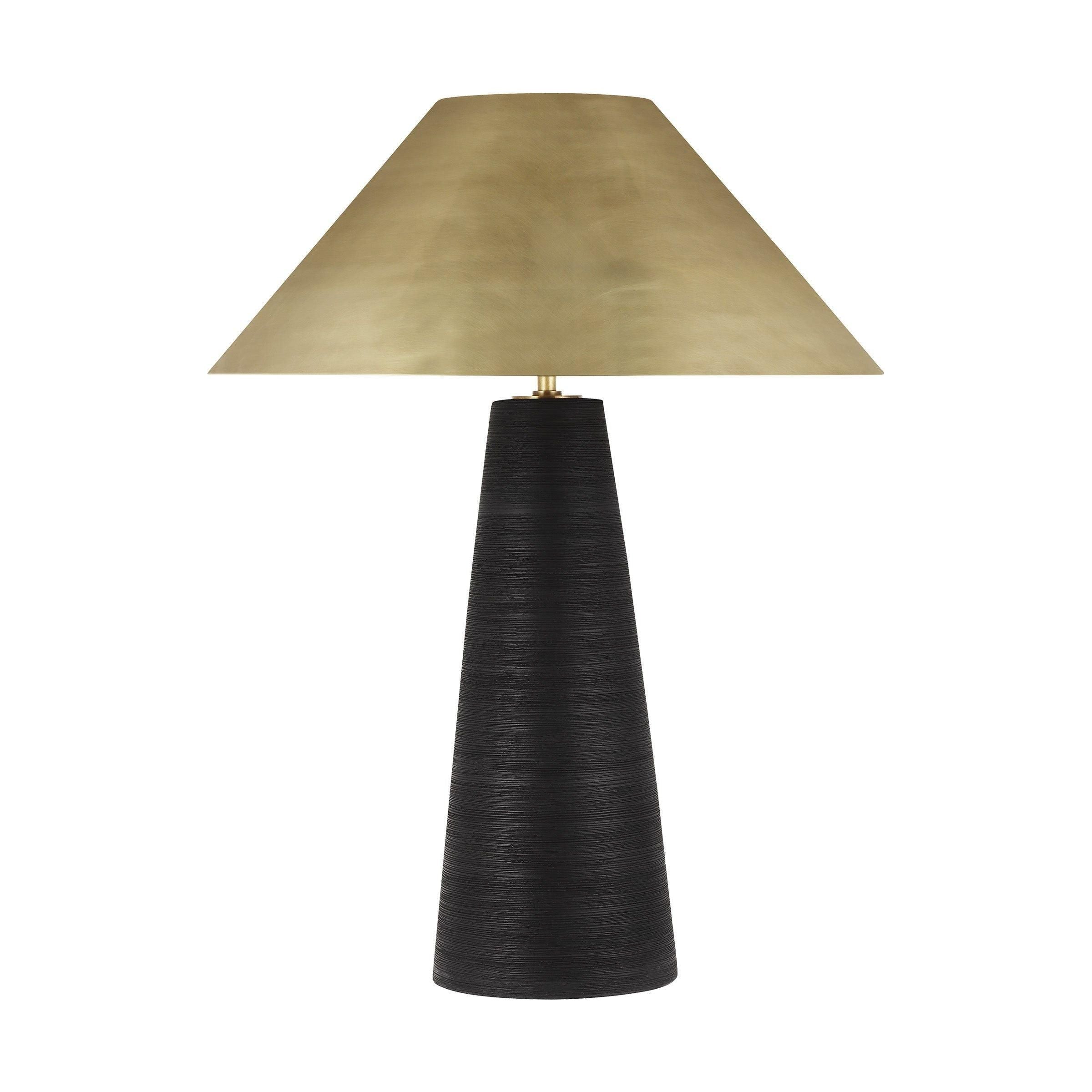 Visual Comfort Modern Collection - Karam Medium Table Lamp - Lights Canada