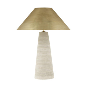 Visual Comfort Modern Collection - Karam Medium Table Lamp - Lights Canada