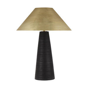 Visual Comfort Modern Collection - Karam Large Table Lamp - Lights Canada