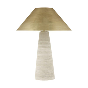 Visual Comfort Modern Collection - Karam Large Table Lamp - Lights Canada