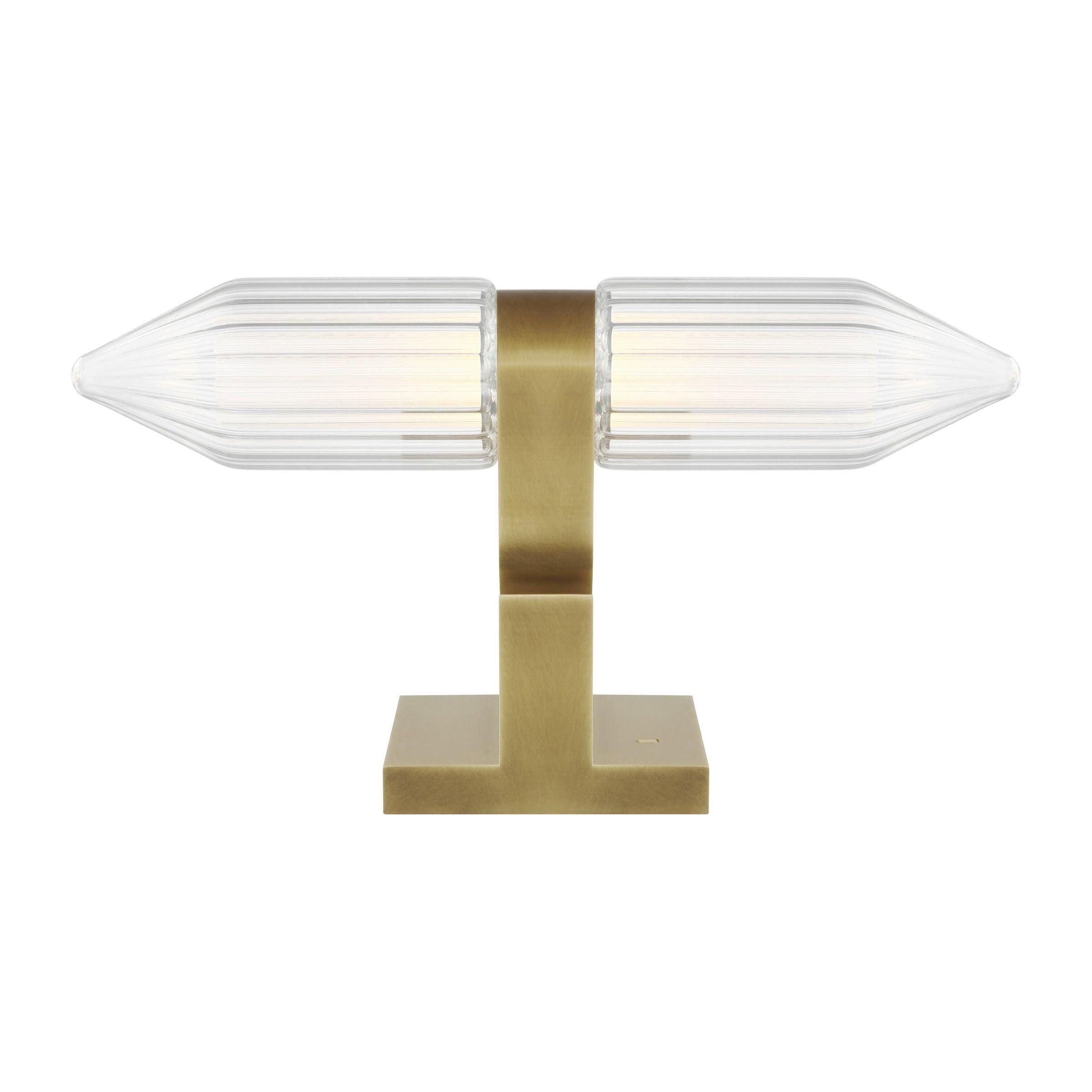 Visual Comfort Modern Collection - Langston Table Lamp - Lights Canada