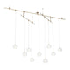 Visual Comfort Modern Collection - Sedona Pendant Chandelier - Lights Canada