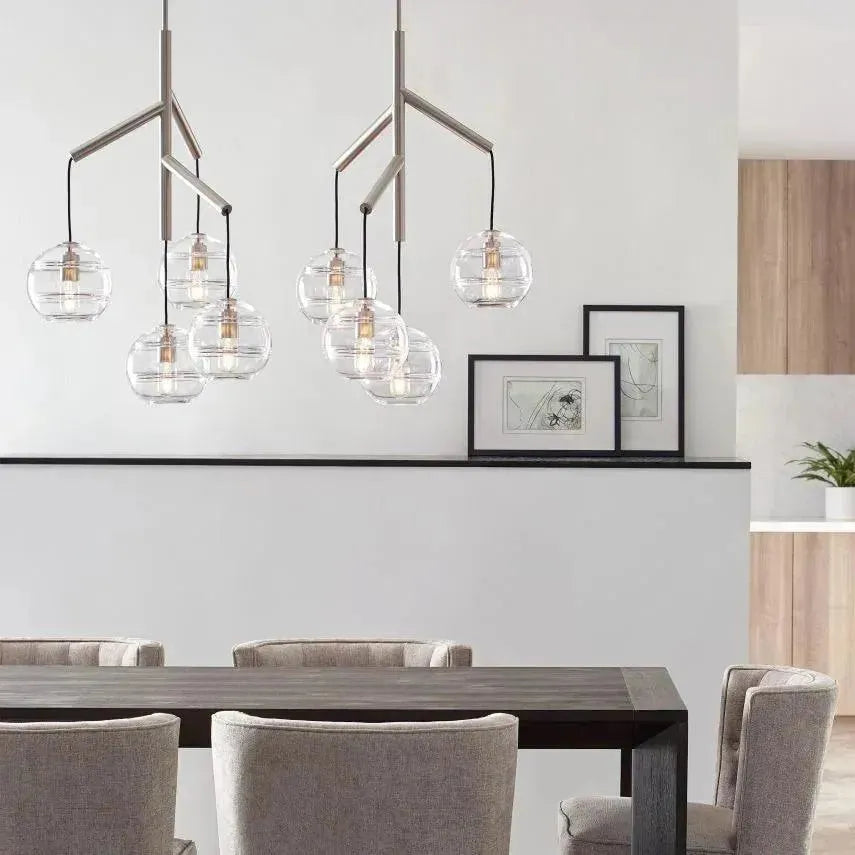 Visual Comfort Modern Collection - Sedona Single Chandelier - Lights Canada