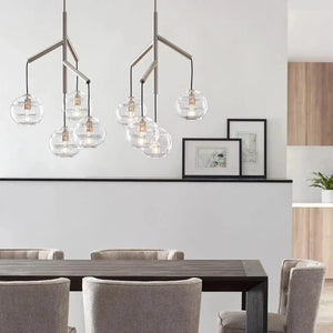 Visual Comfort Modern Collection - Sedona Single Chandelier - Lights Canada