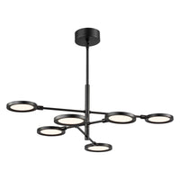 Spectica 6 Chandelier