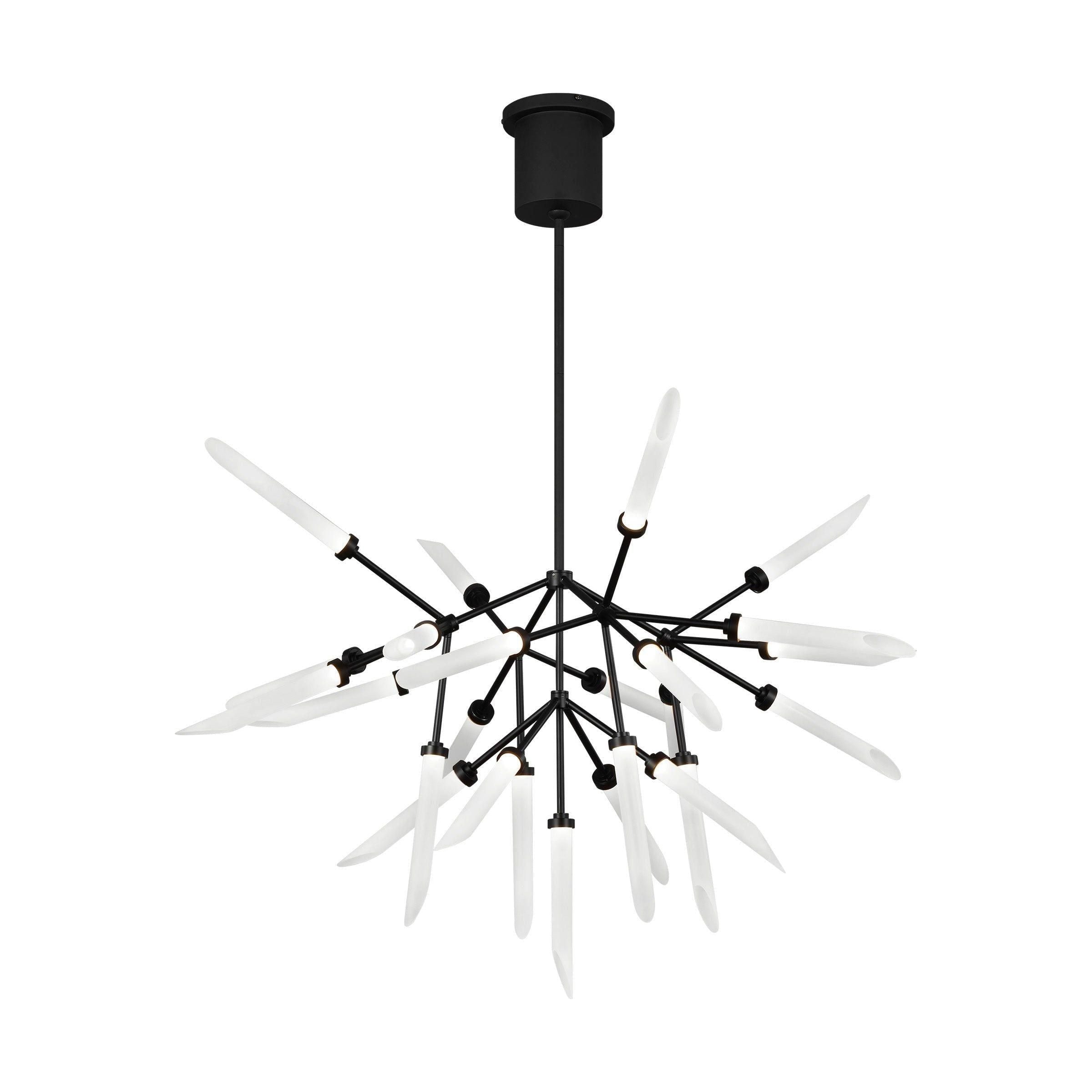 Visual Comfort Modern Collection - Spur Chandelier - Lights Canada