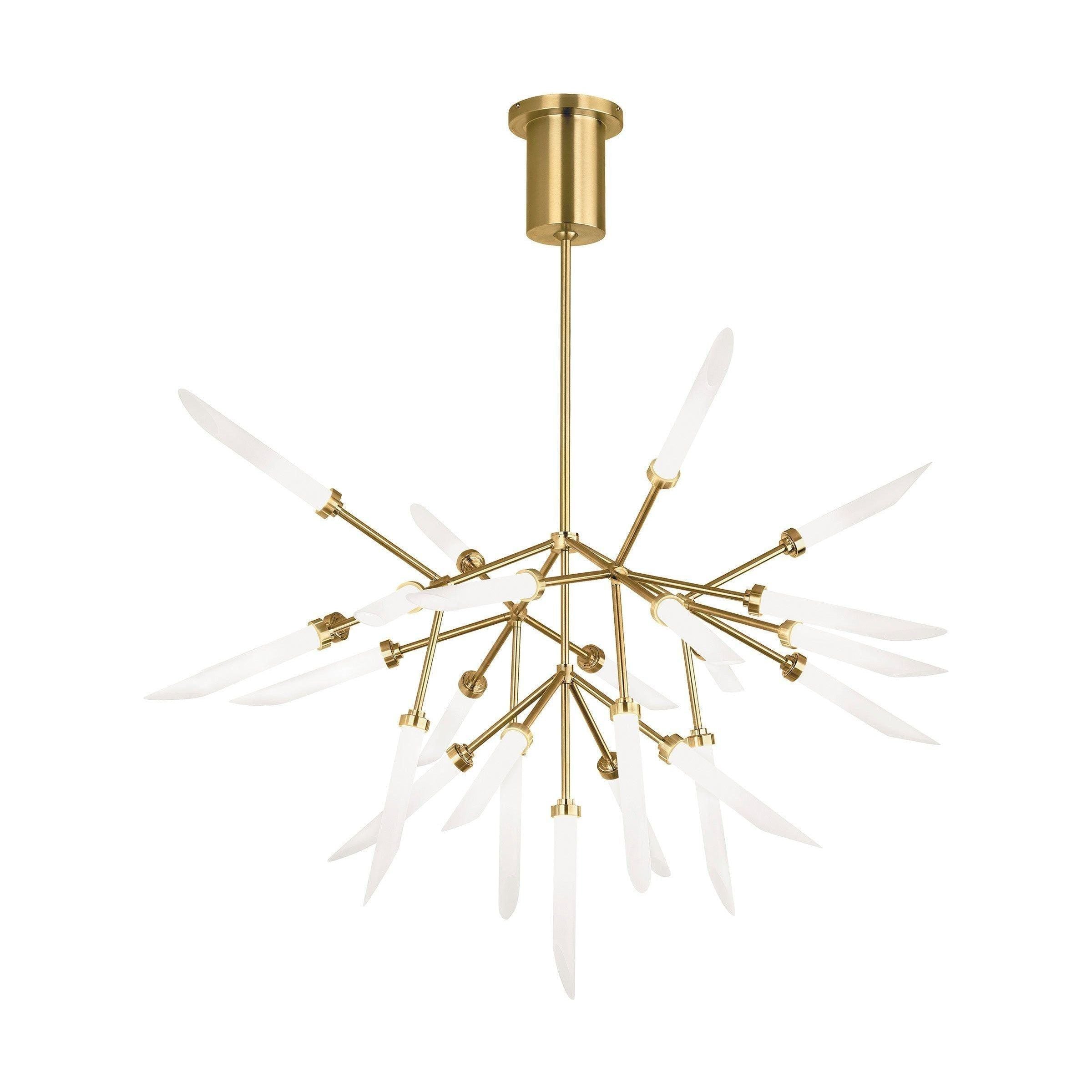 Visual Comfort Modern Collection - Spur Chandelier - Lights Canada