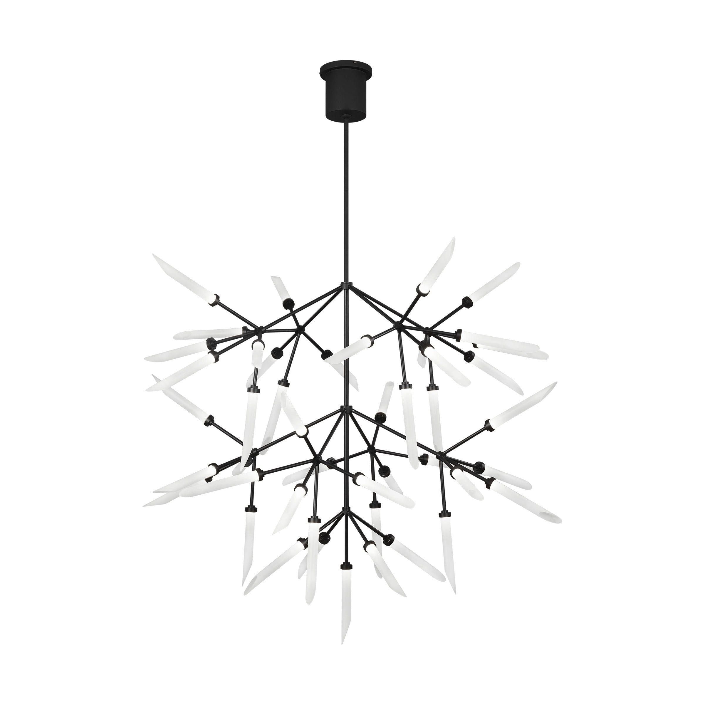 Visual Comfort Modern Collection - Spur Grande Chandelier - Lights Canada