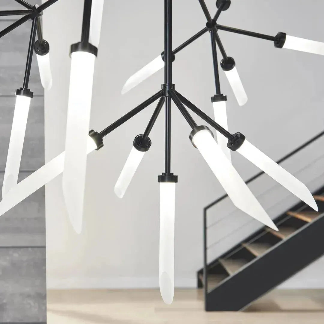 Visual Comfort Modern Collection - Spur Chandelier - Lights Canada