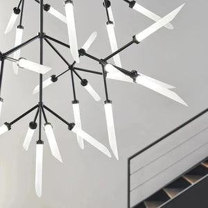 Visual Comfort Modern Collection - Spur Chandelier - Lights Canada