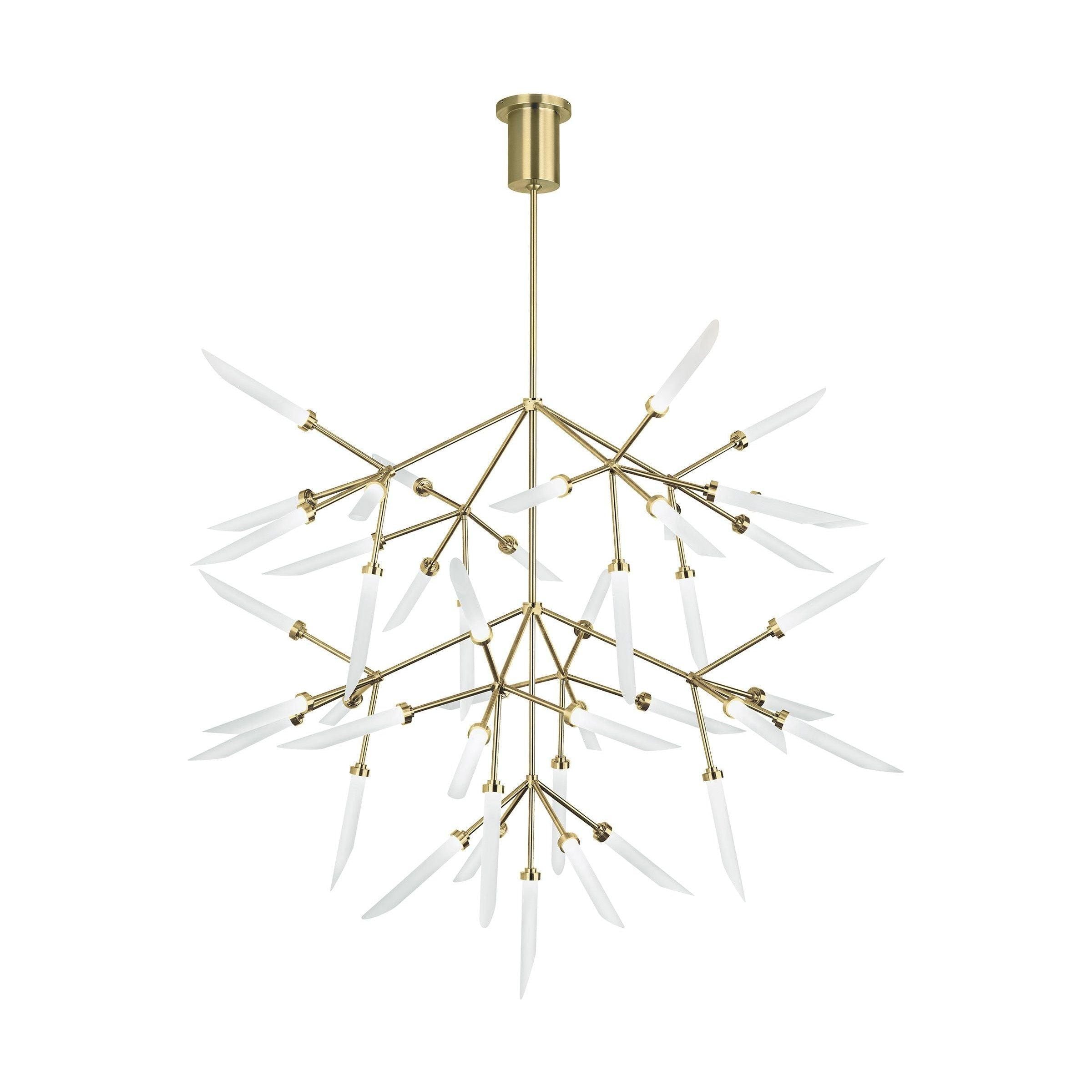 Visual Comfort Modern Collection - Spur Grande Chandelier - Lights Canada