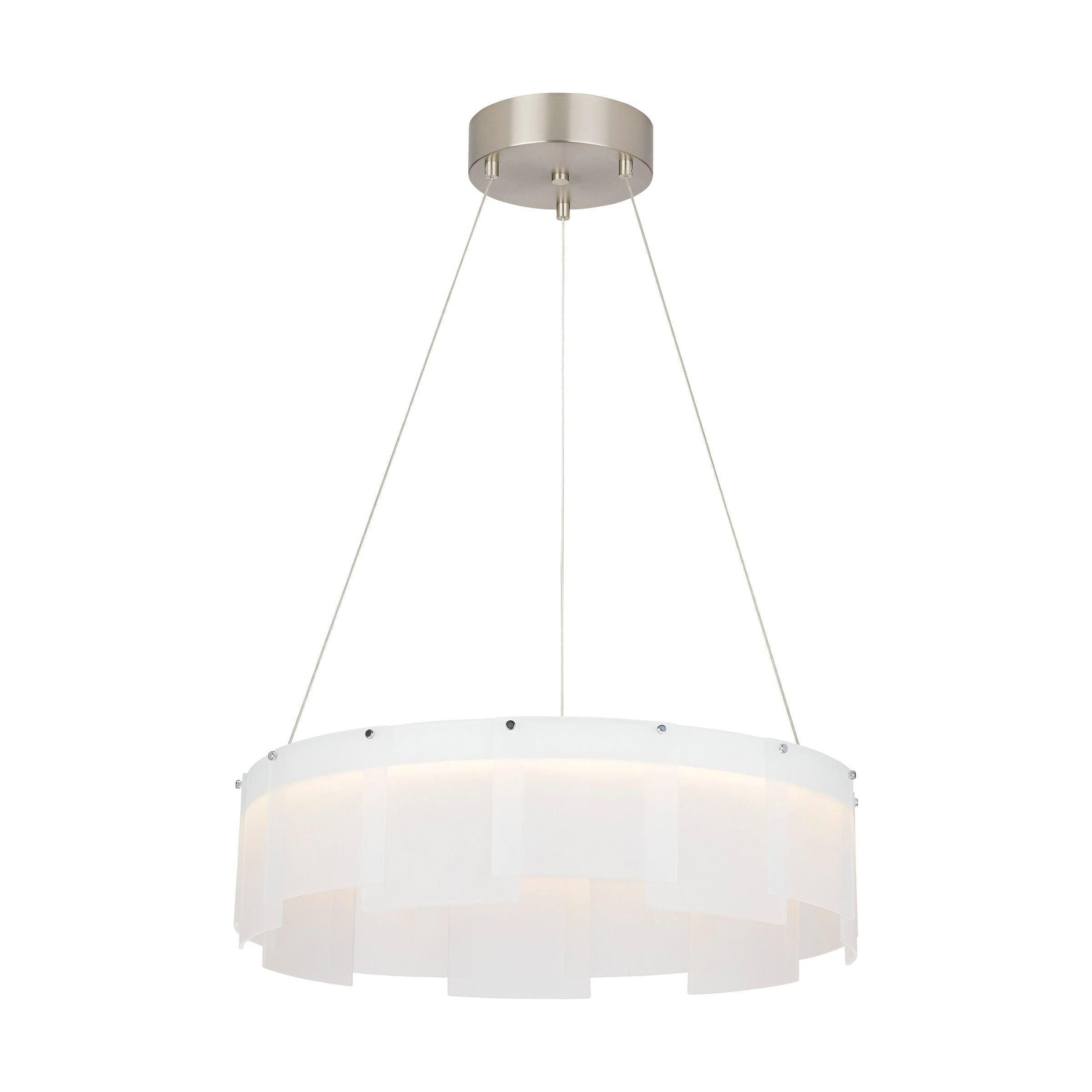 Visual Comfort Modern Collection - Stratos 30 Chandelier - Lights Canada